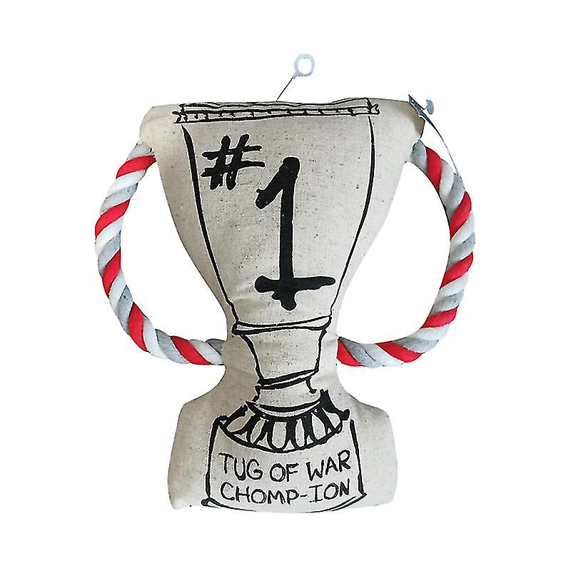 Linen Educational Playthings For Pet Dog Playing