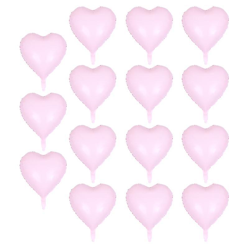 50pcs Aluminum Foil Balloon