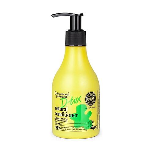 Natural White Clay Detox Deep Cleansing Conditioner 245 ml