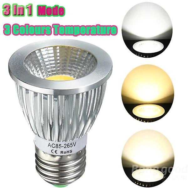 8W Led Dimmable Down Light Bulbs Spotlightt Ac 85v-265v