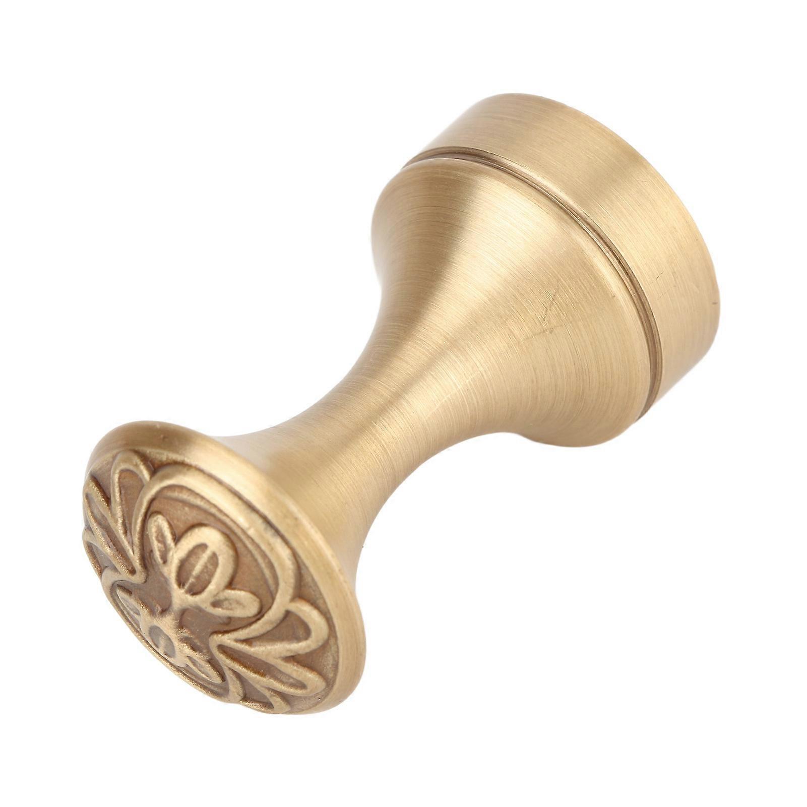 Bathroom Towel Hook Copper Retro Multifunctional Space Saving Wall Mounted Robe Hook for Door C Type 