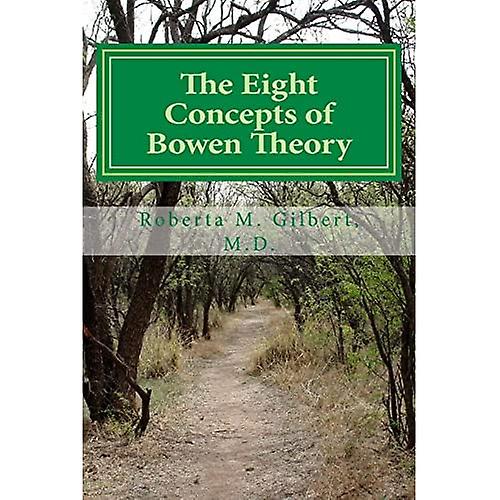 Bowenin teorian kahdeksan käsitettä