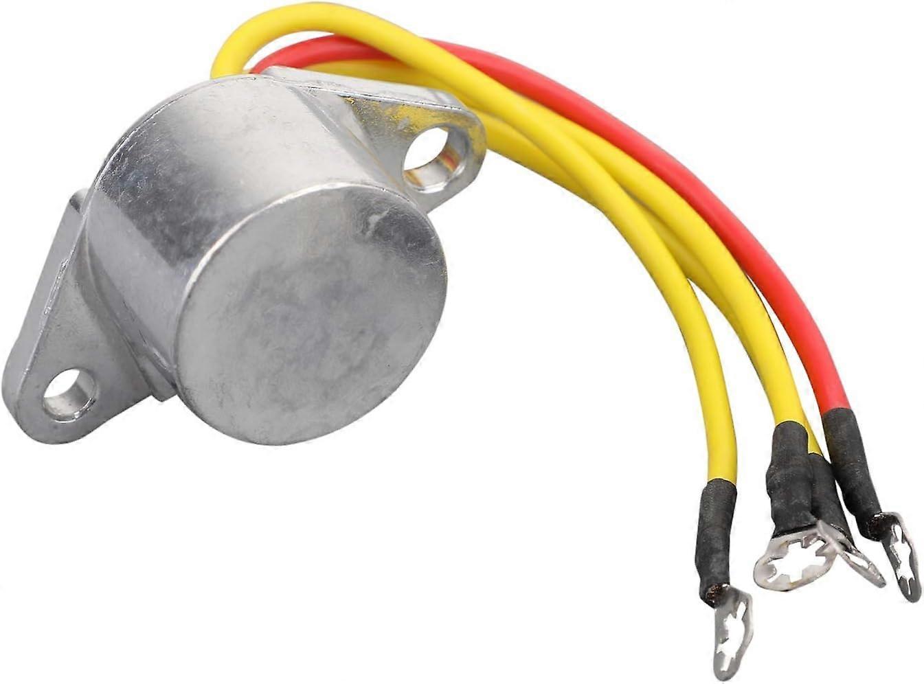 Voltage Regulator Rectifier For Yamaha/Mariner 2-Stroke Outboard Motors 4-70HP - Replaces 6F5-81960-00/60/61/62-921959