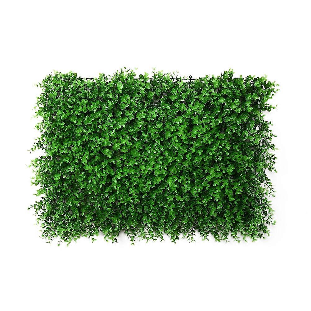 1pc Exquisite Artificial Grass Lawn Simulation Plants Garden Decoration