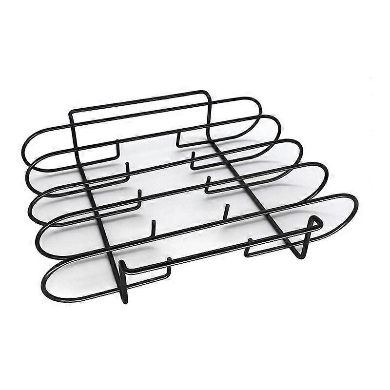 Barbecue grill for grilling meat and ribs, lamb chops, steaks and ribs, suitable for gas and charcoal grills