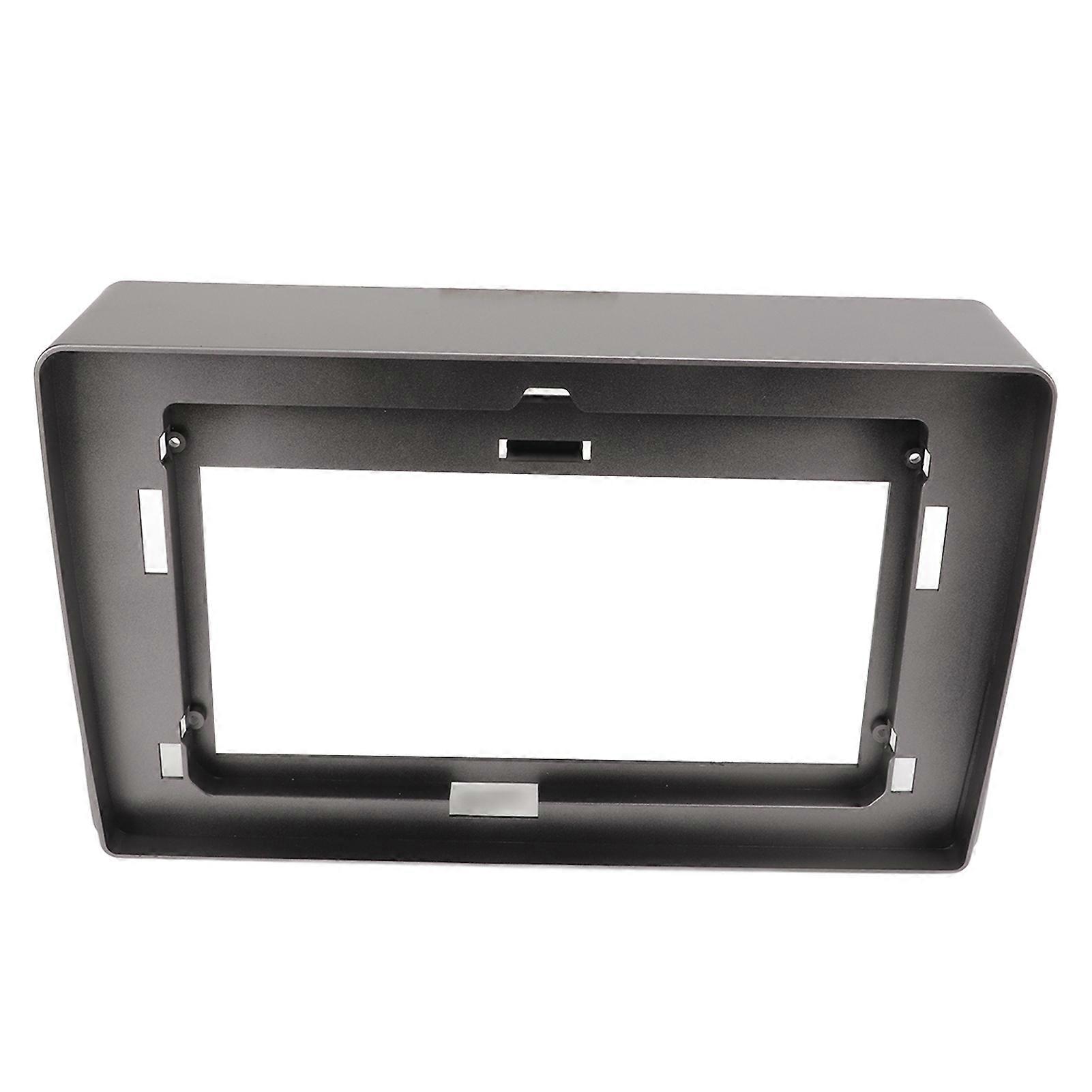10.1inch Car Dash Fascia Navigation GPS Panel Frame Plug and Play for Hiace 2010?2018