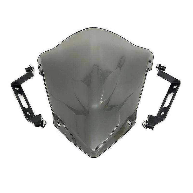 אופנוע מעולה שמשת רוח מסיטי רוח מתאים לימאהה Mt07 Fz07 Mt09 Mt-07 Fz-07 Mt-09 Mt-09 Mt 07 Fz 07 Mt 09 2014-2020 2017 2018 2019