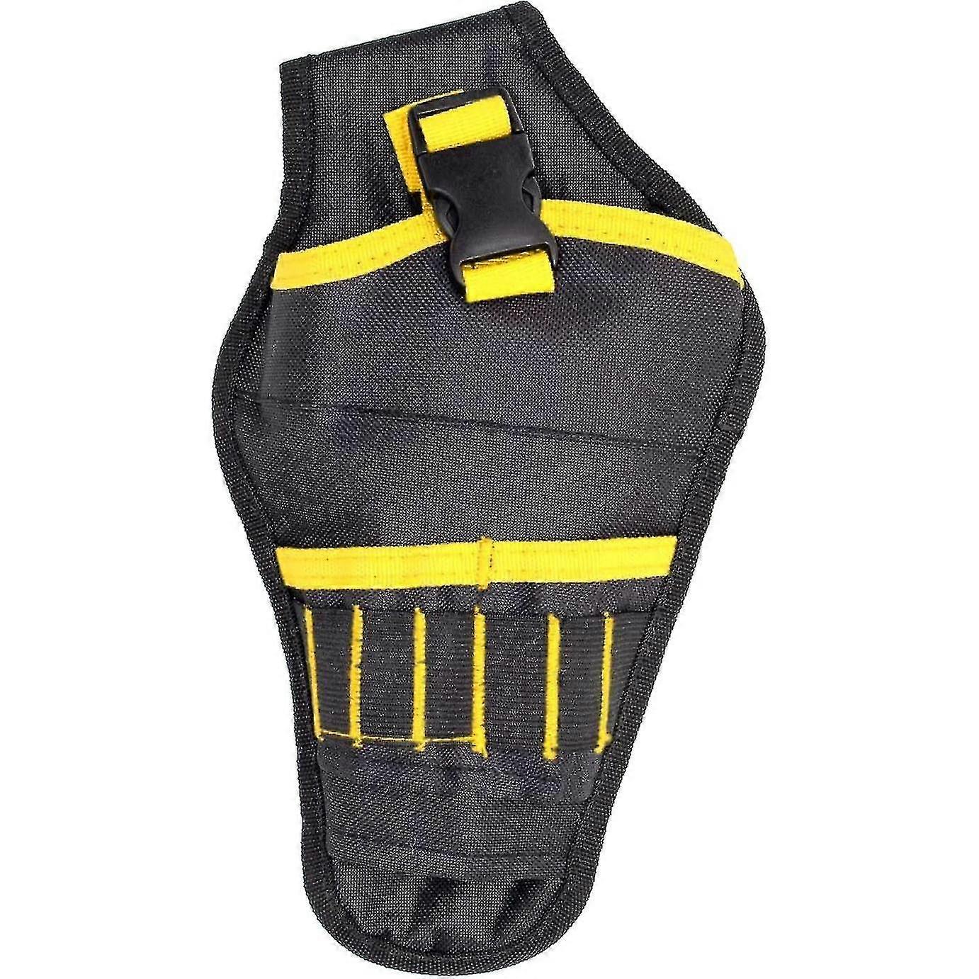 Tool Belt Tool Belt Leather Tool Belt Complete Tool Box Tool Belt Tool Belt Diy Leather Tool Belt Tool Belt For Carpenter (yellow)