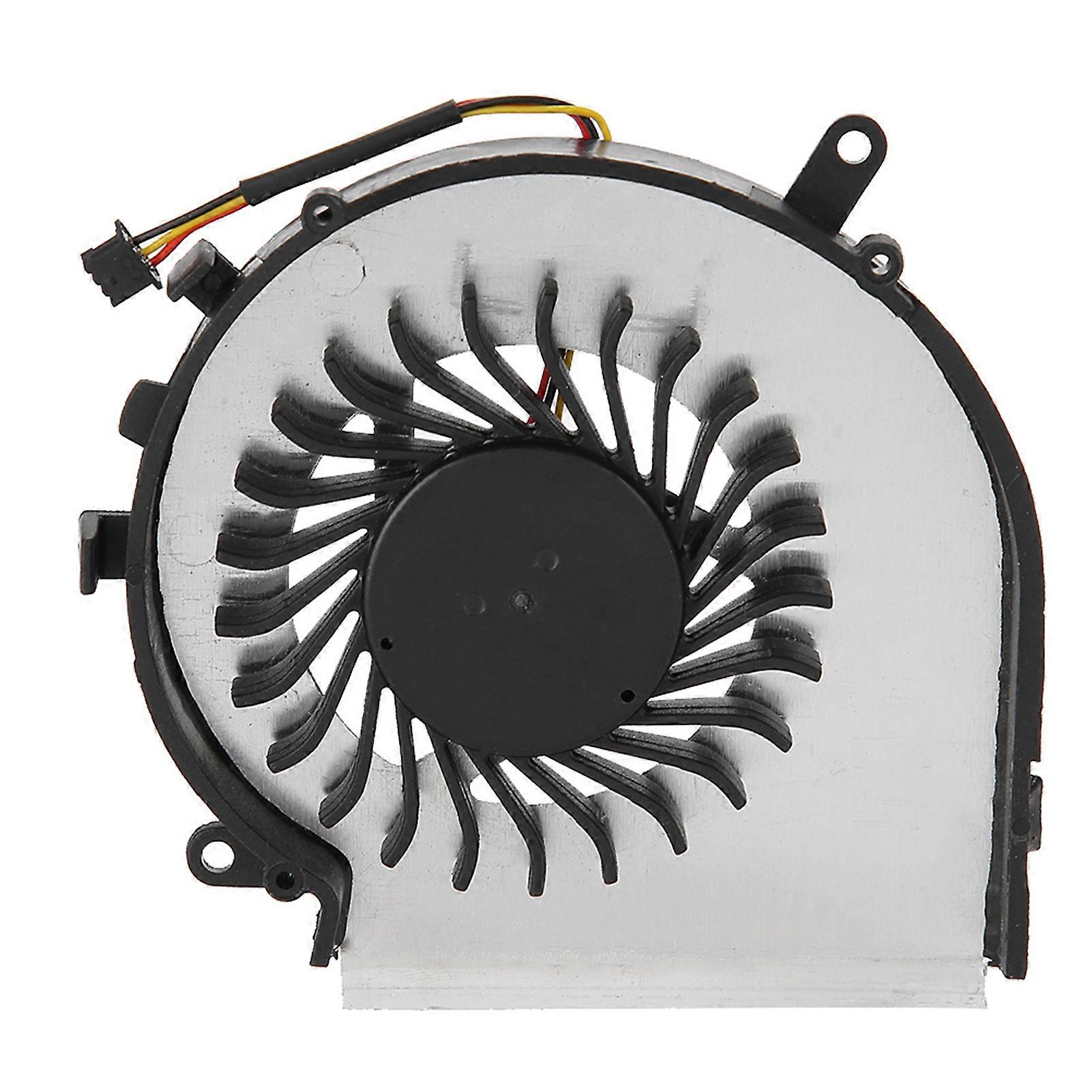 CPU Cooling Fan For MSI GE62 GL62 GE72 GL72 GP62 PE60 PE70 Series