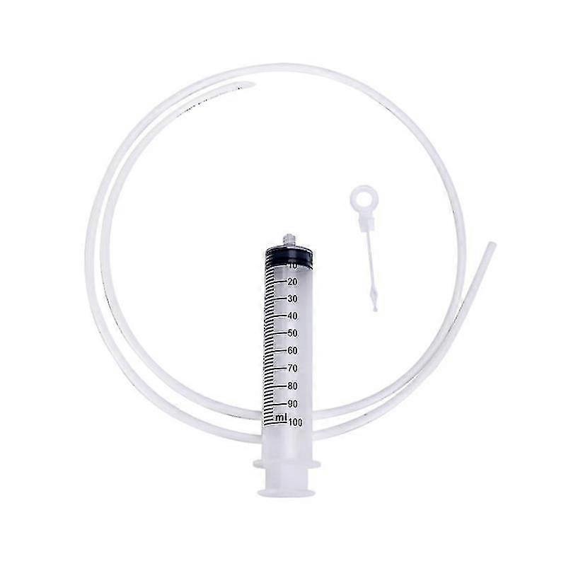 Refrigerator Fridge Drain Hole Clog Remover Set Cleaning Too + Kit