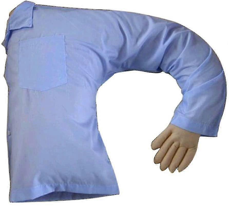 Cuscino fidanzato (celeste)