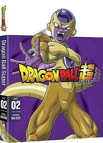 Dragon Ball Super Part Two DVD - Region 2