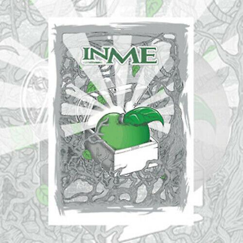 Inme Elysium - Overgrown Eden Live DVD (2012) Inme cert E - Region 2
