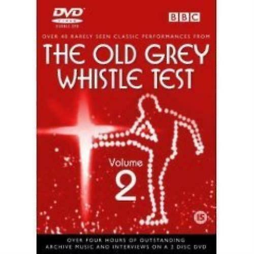 Eski Gri Düdük Testi 2 [DVD] DVD - Bölge 2