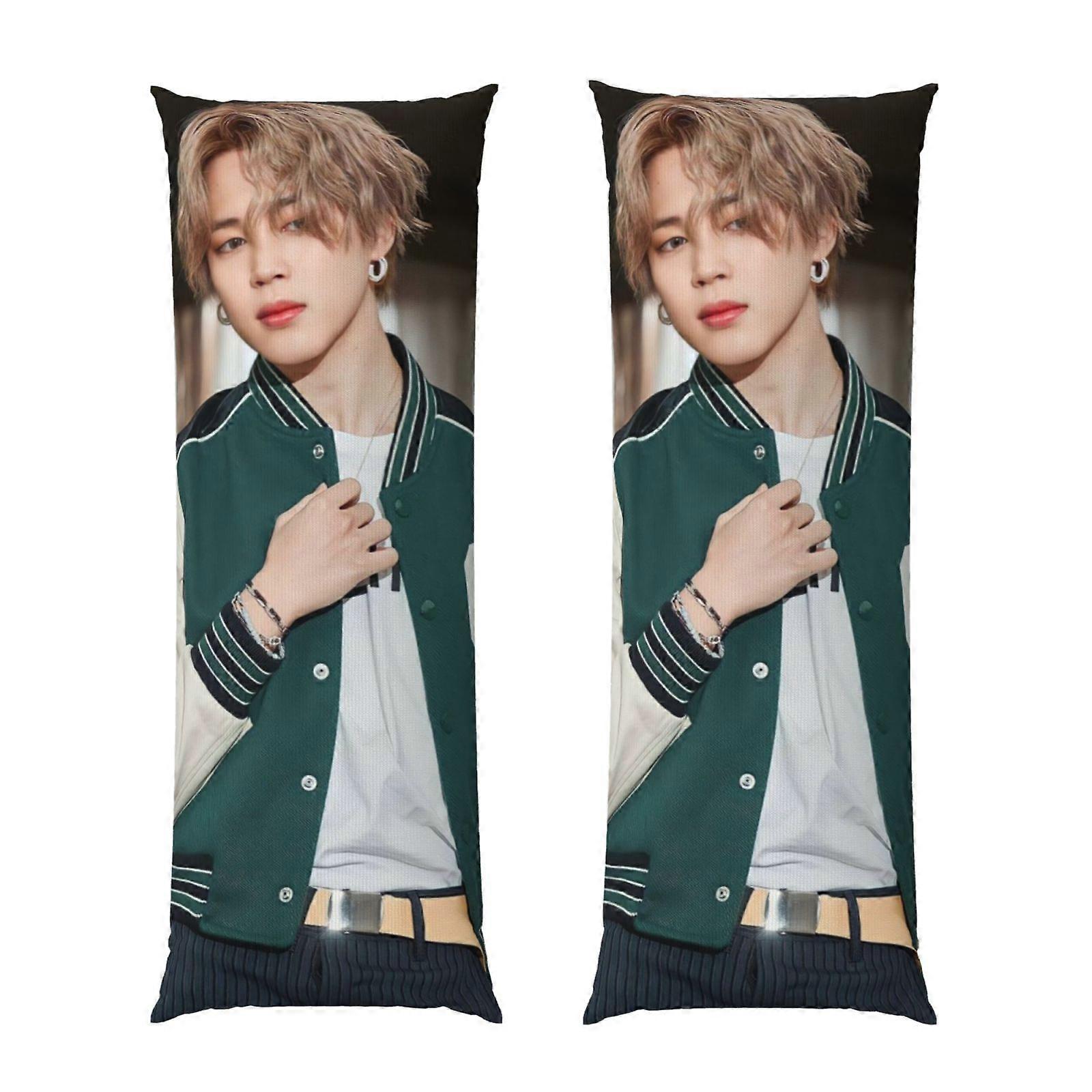 BTS Jimin (92) Body Pillow Case BTS Jimin (92) Full Size Pillow Case-ML425