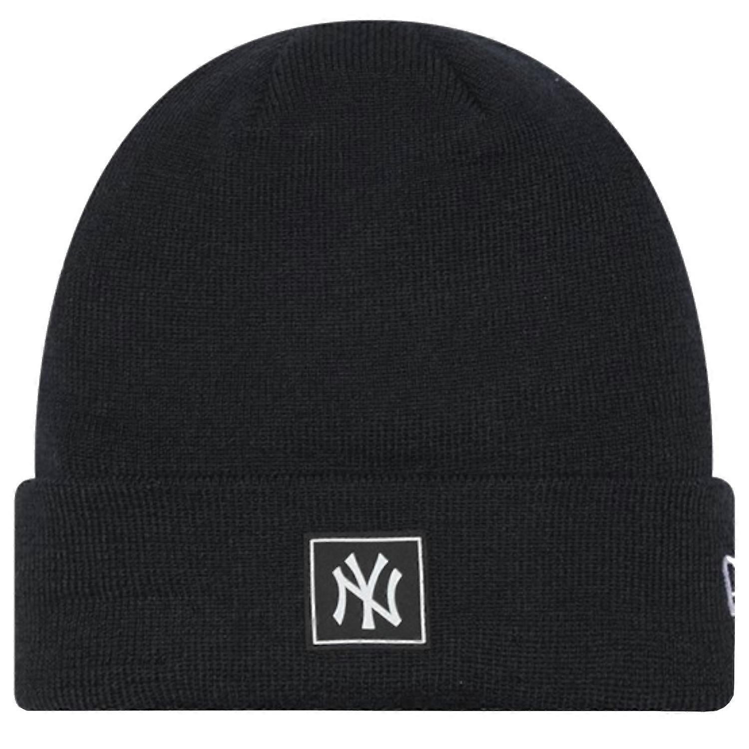 Mützen New Era Team Cuff Mütze New York Yankees Hut