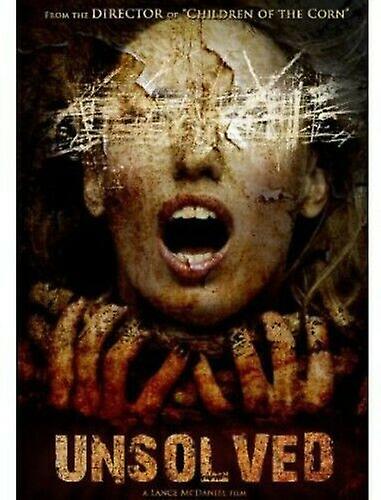 Unsolved [DVD] [2009] [Region 1] [NTSC] DVDNEW