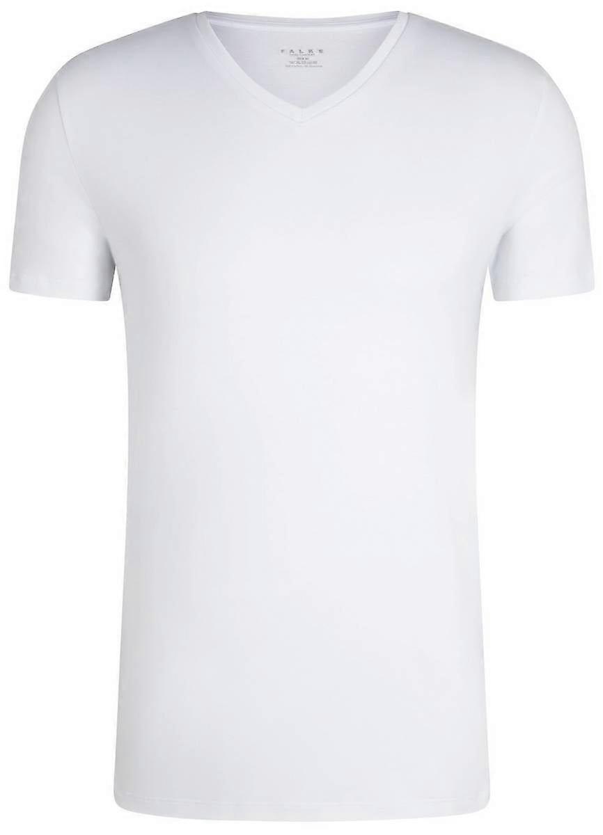 Falke Daily Comfort 2 Pack T-Shirt - White