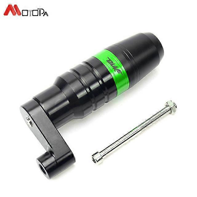 390 Motorcycle Accessories Frame Crash Pad Exhaust Sliders Crash Protector For KTM 390 RC 125 250 390 RC390