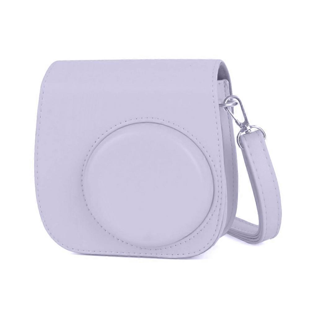 Protective Bag with Shoulder Strap for Instax Mini 11 Instant Camera Accessories