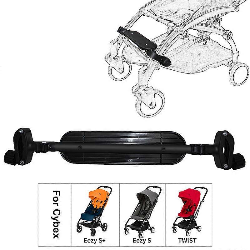 Stroller Accessories Footrest for cybex Eezy Infant Carriages Pram Feet Extension Footboard for Cybex S Twist buggy accessories