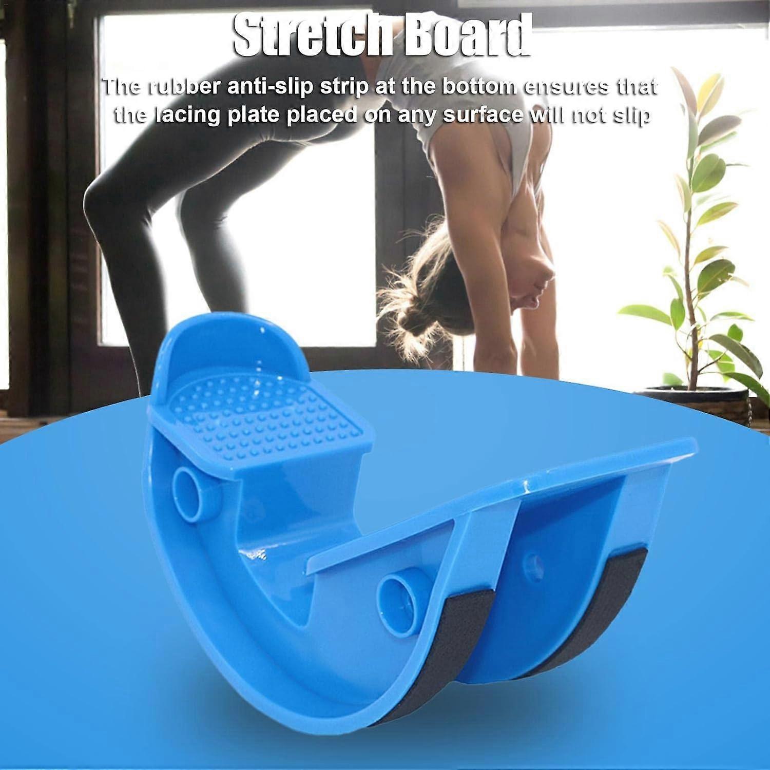 SDFF Foot Rocker - Étireur Mollet Et Cheville Pour Soulager Fasciite Plantaire Et Tendinite Achille