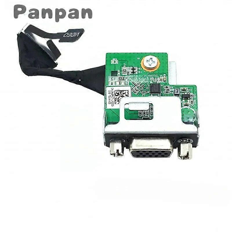 Micro Desktop VGA 15 Pin Cable Adapter Card for Dell Optiplex 3080 5080 3070 7070 7080 MFF CN 0N8RCT 0N8RCT N8RCT