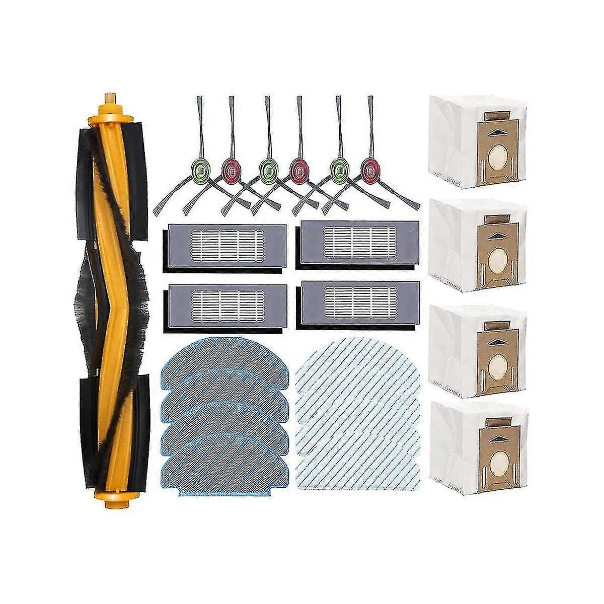 For T8aivi/max N8pro Robot Vacuum