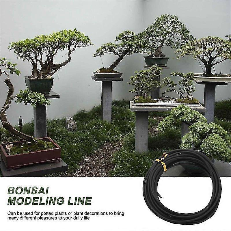 10 Bonsai Wires Anodized Aluminum Bonsai Wire In 5 Sizes - 1.0 Mm, 1.5 Mm, 2.0 Mm, 2.5 Mm, 3.0 Mm B