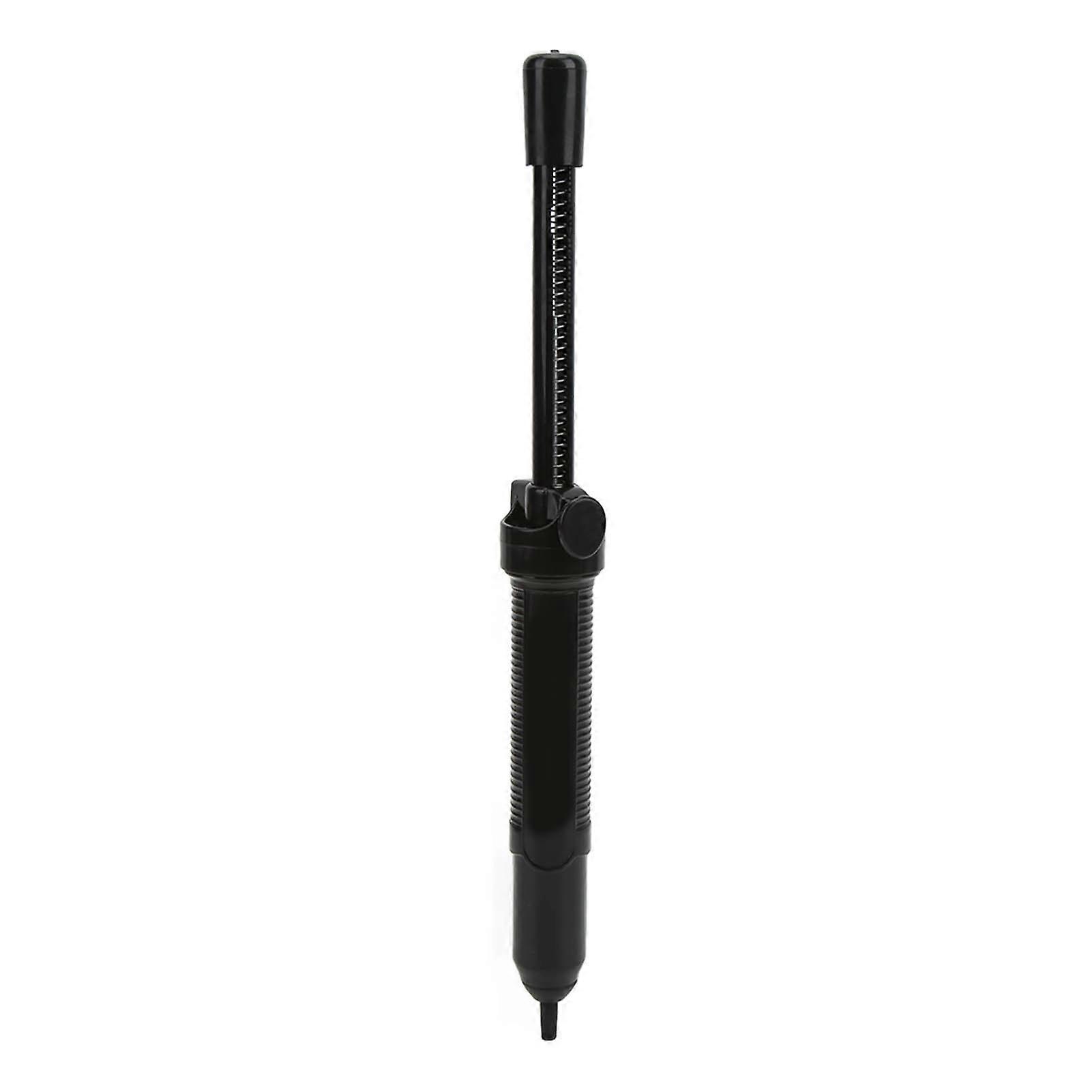 Solder Κορόιδο Manual Powerful ABS Durable Pumping Desoldering Κορόιδο Pen for Electronic Soldering ToolsBlack