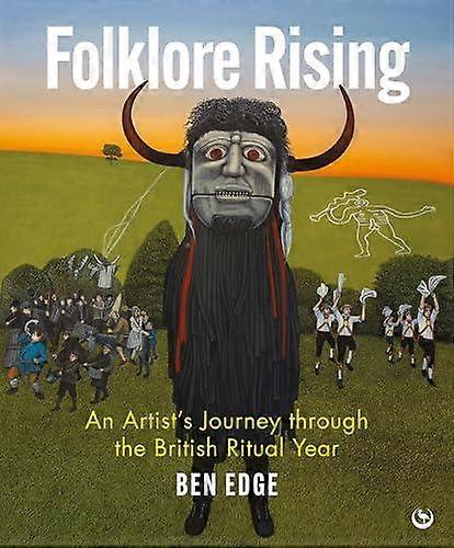 Folklore Rising by Ben Edge Paperback Book