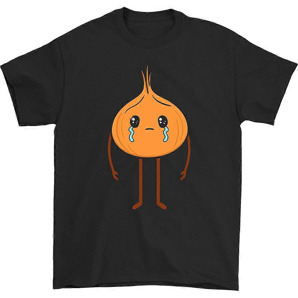 Camiseta Crying Onion