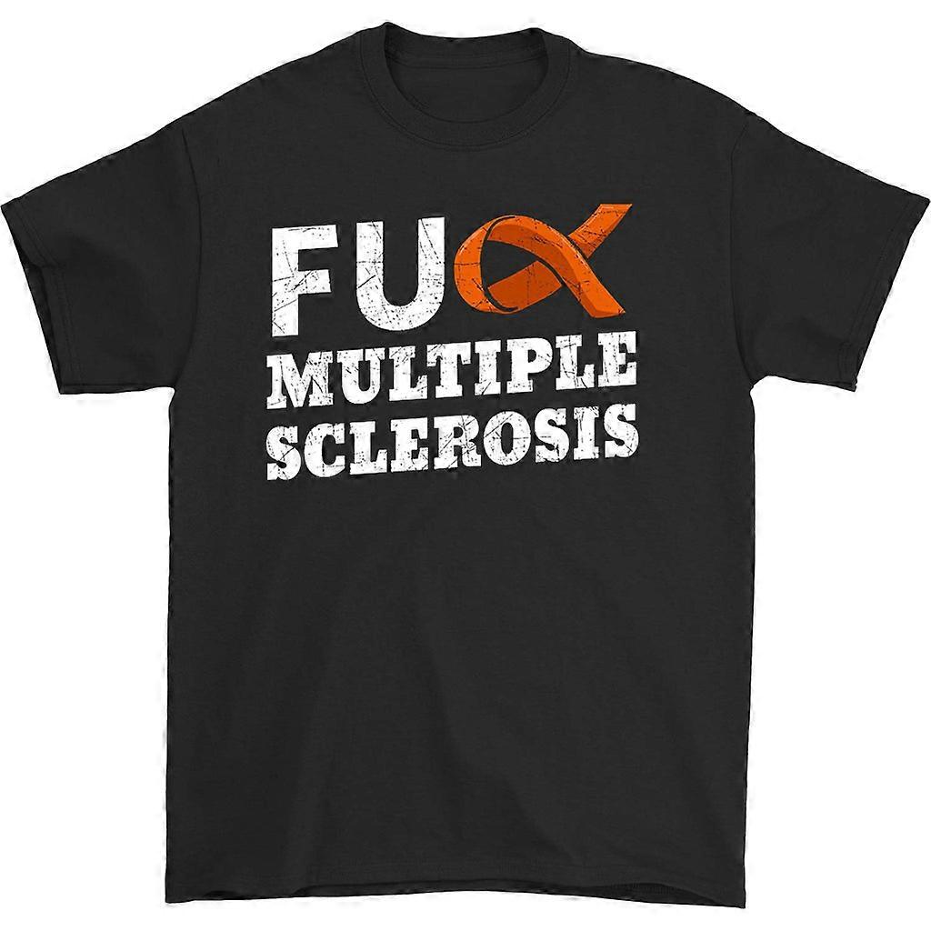 Fck Multiple Sclerosis T-shirt