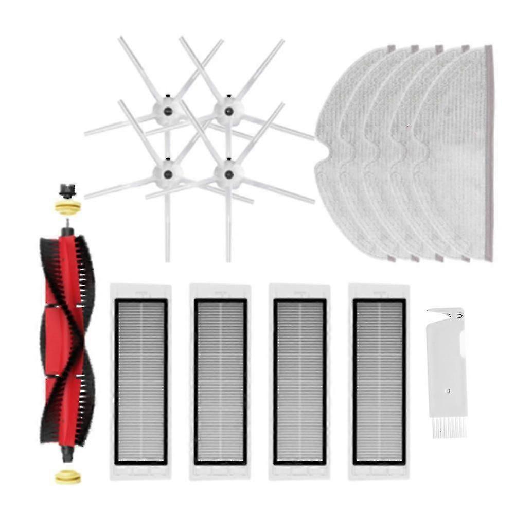 Filter Brush Mop Cloth For Xiaomi Roborock S5 Max S6 Maxv S6 Pure