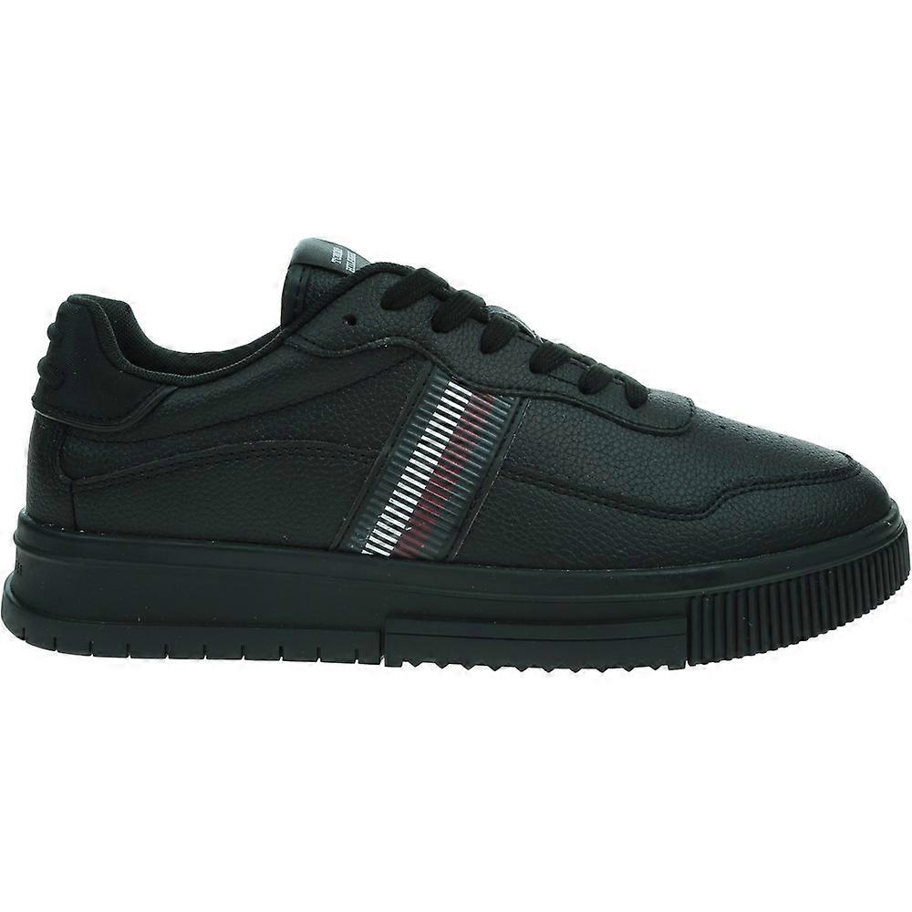 Shoes Tommy Hilfiger Supercup Stripes Tumbled FM0FM05300BDS
