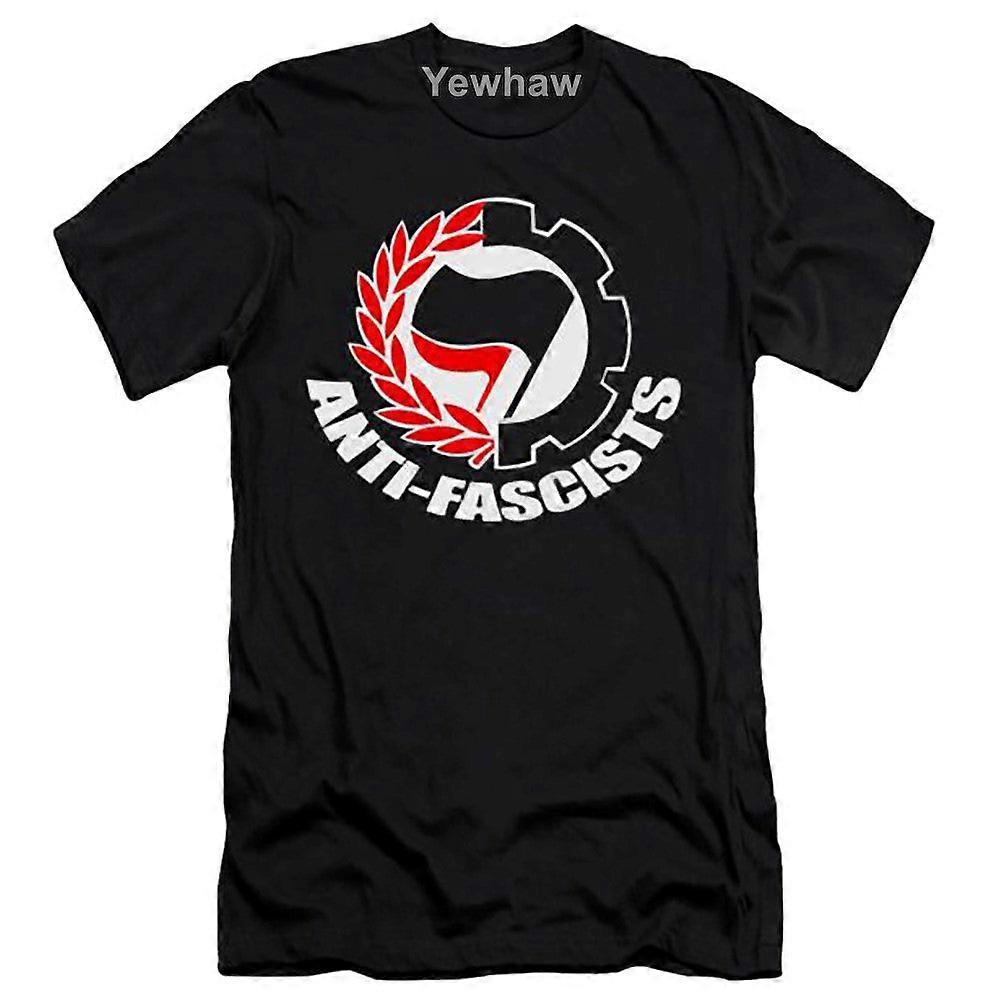 Antifašisté a antifašistické tričko