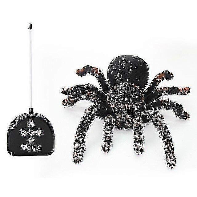 Pre Rc Spider Realistická infračervená Rc zvieracia tarantula s osvetlením Diaľkové ovládanie |rc Zvieratá Ws1030
