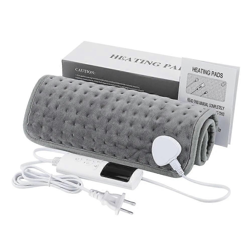Heating pad 9-speed temperature control 4-speed timer electric heating blanket heating pad body warming blanket small electric b