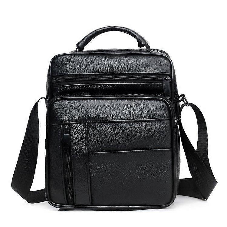 Bag Shoulder bag Large model Man Genuine leather