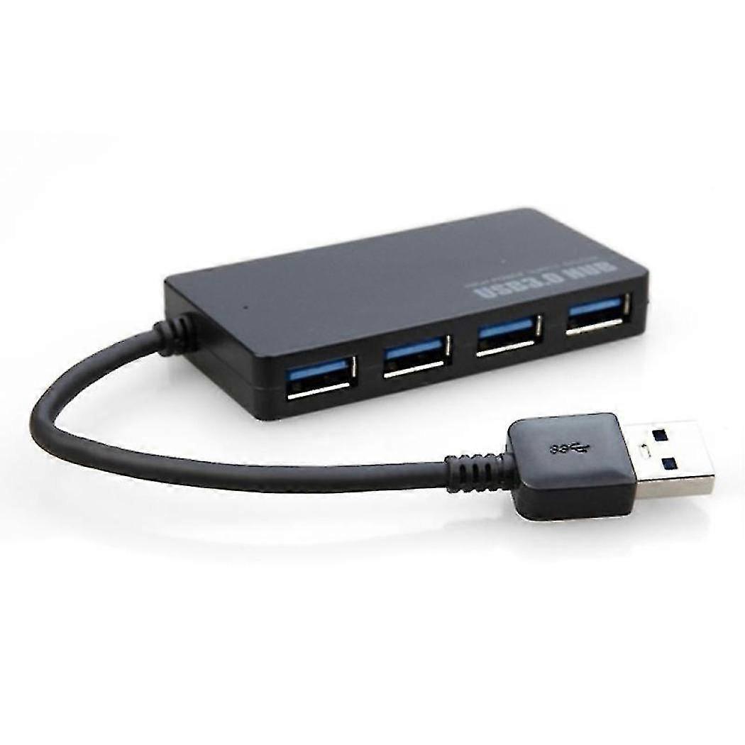 Usb 3.0 Hub 4 Port High Speed Expans Splitter