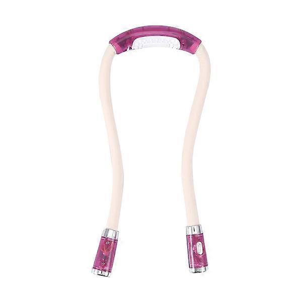 ZK-LED Neck Reading Light Flexible Neck Light Foldable Light