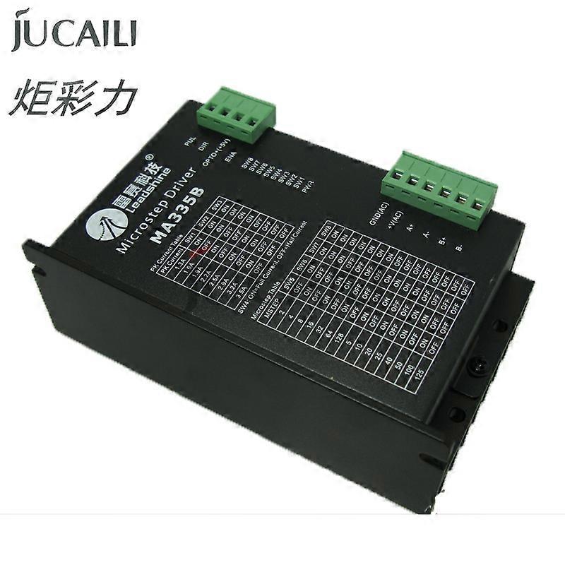 JCL Step Microstep Driver Leadshine MA335B DC/AC 2 Phase Controller CNC Peças