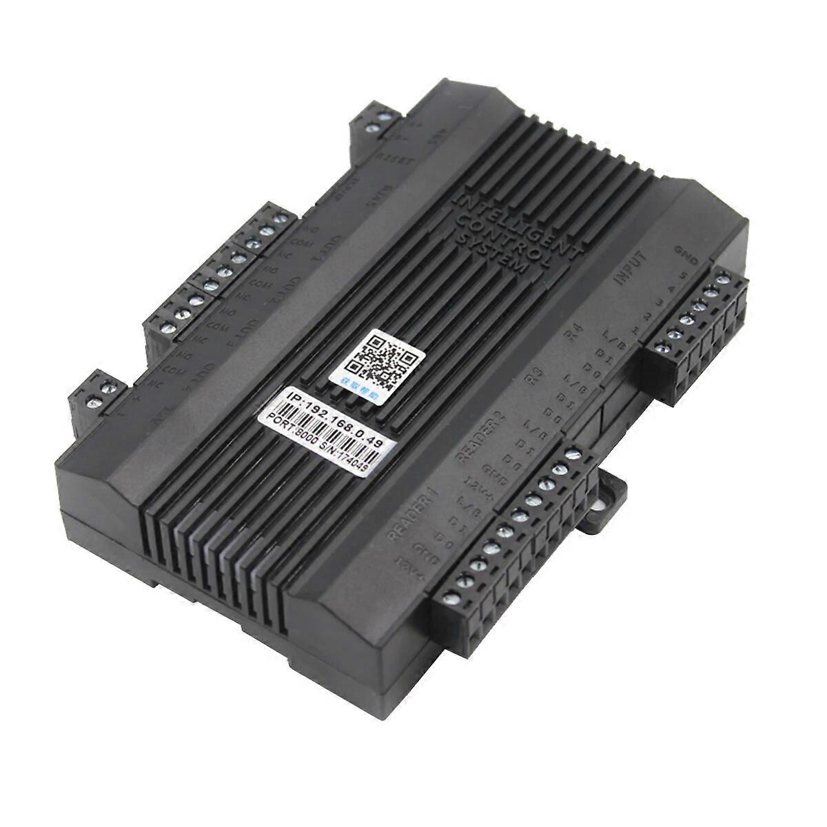 TCP/IP Network Access Controler Board access Panel Channel gate Access controller Wiegand 26 34 for door access control system