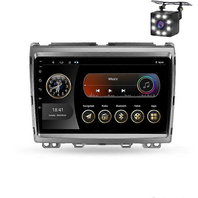 For Mazda MPV LY 2006 - 2016 Car Radio Multimedia Video Player Carplay Navigation