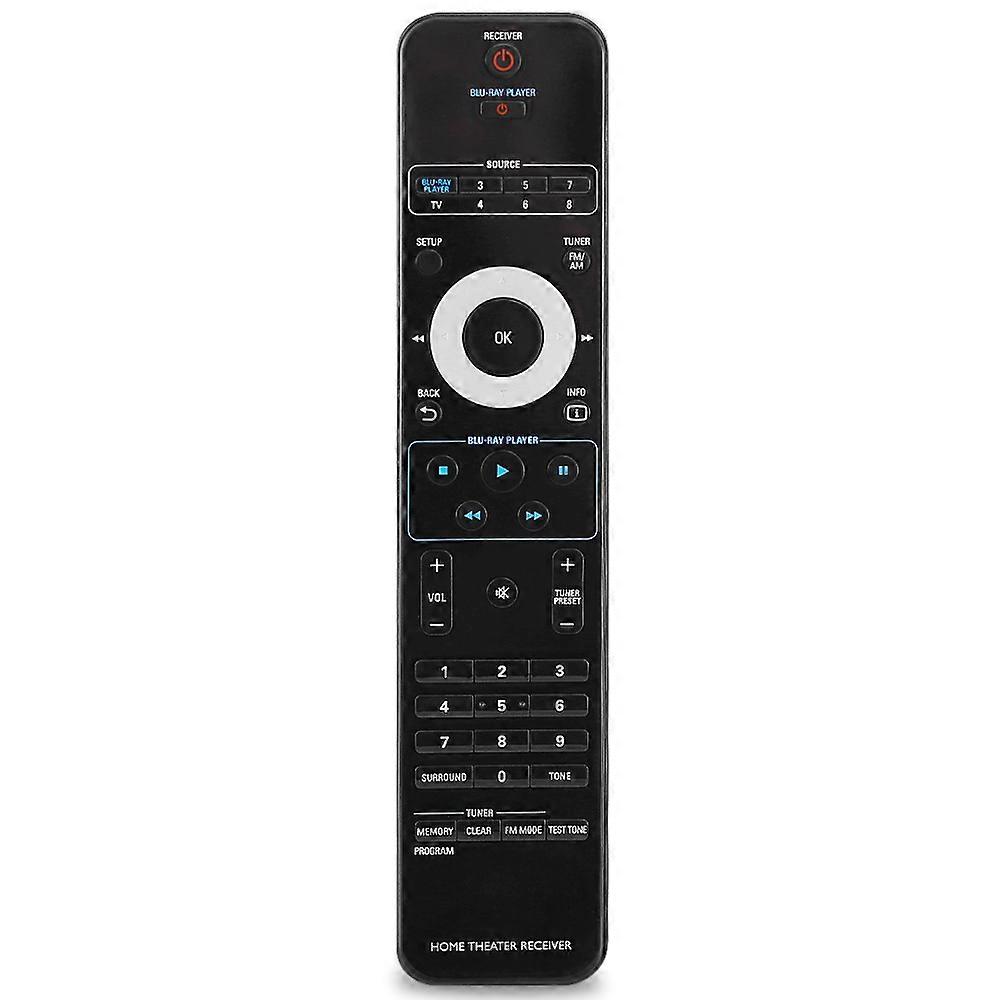 New Remote Control RC224103/01 for Philips Home Theater Receiver Player Controller
