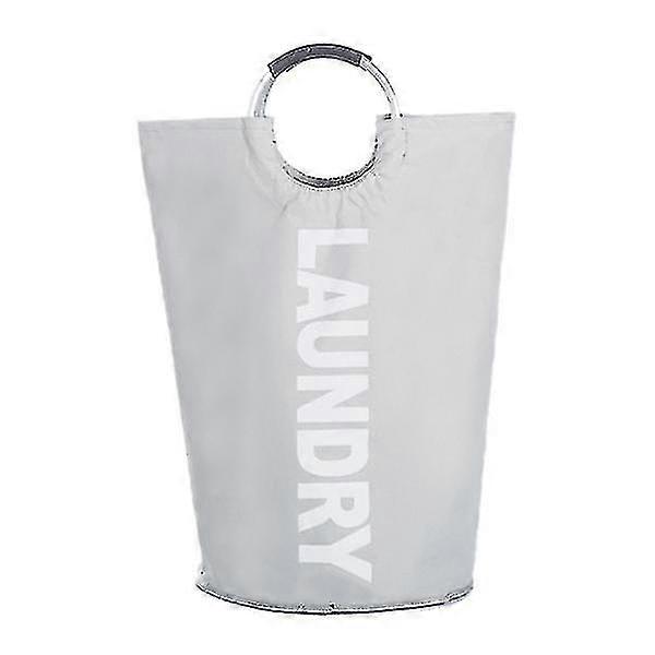 Large Laundry Basket Collapsible Laundry Hamper Foldable Clothes Bag Folding Washing Bin