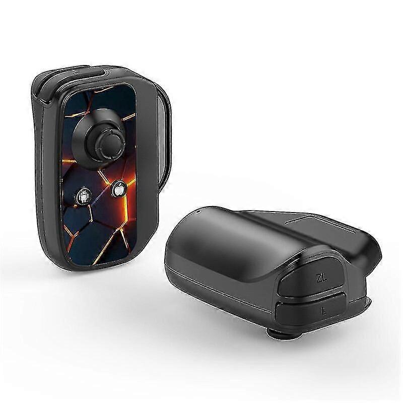 Mobile Phone Bluetooth Gamepad Pubg Shooting Game Handle Controller Single Hand Move Joystick For Ios Android Phone Accessories