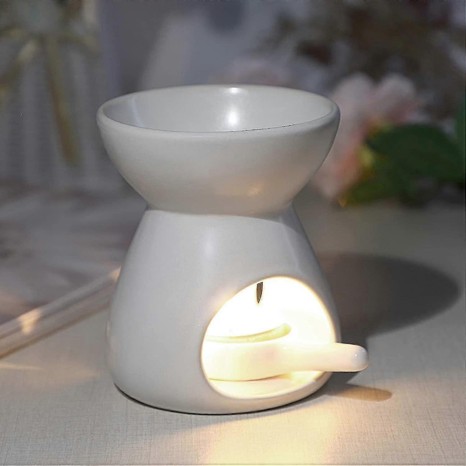 Ceramic Oil Burner Aroma Diffuser
