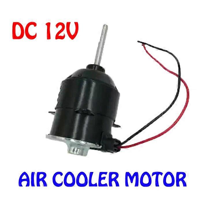 DC 12V Solar air cooler Fan Motor