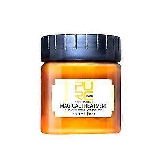 Magical Hair Mask Restore Soft Hair For All Hair Types Keratin Hair